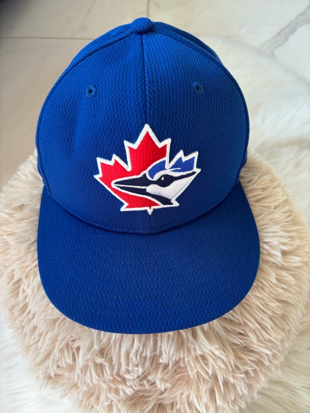 New Era Royal Blue Toronto Jays 59FIFTY Fitted Cap MLB